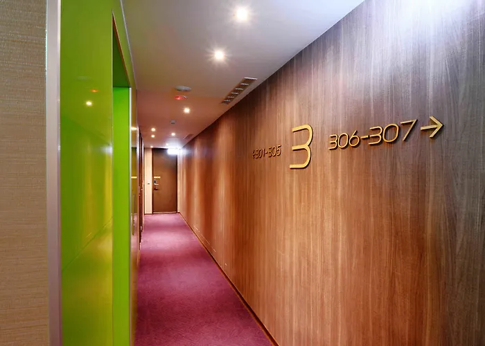 Ark Hotel - Dongmen